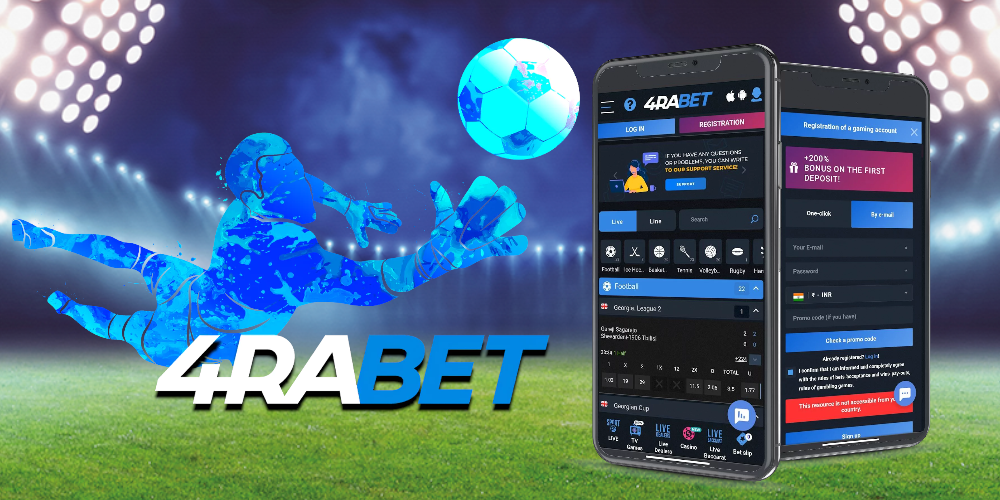 4rabet Review: Official website, registration, sports and casino