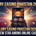Glory Casino Pakistan 2026 — The New Star Among Online Casinos