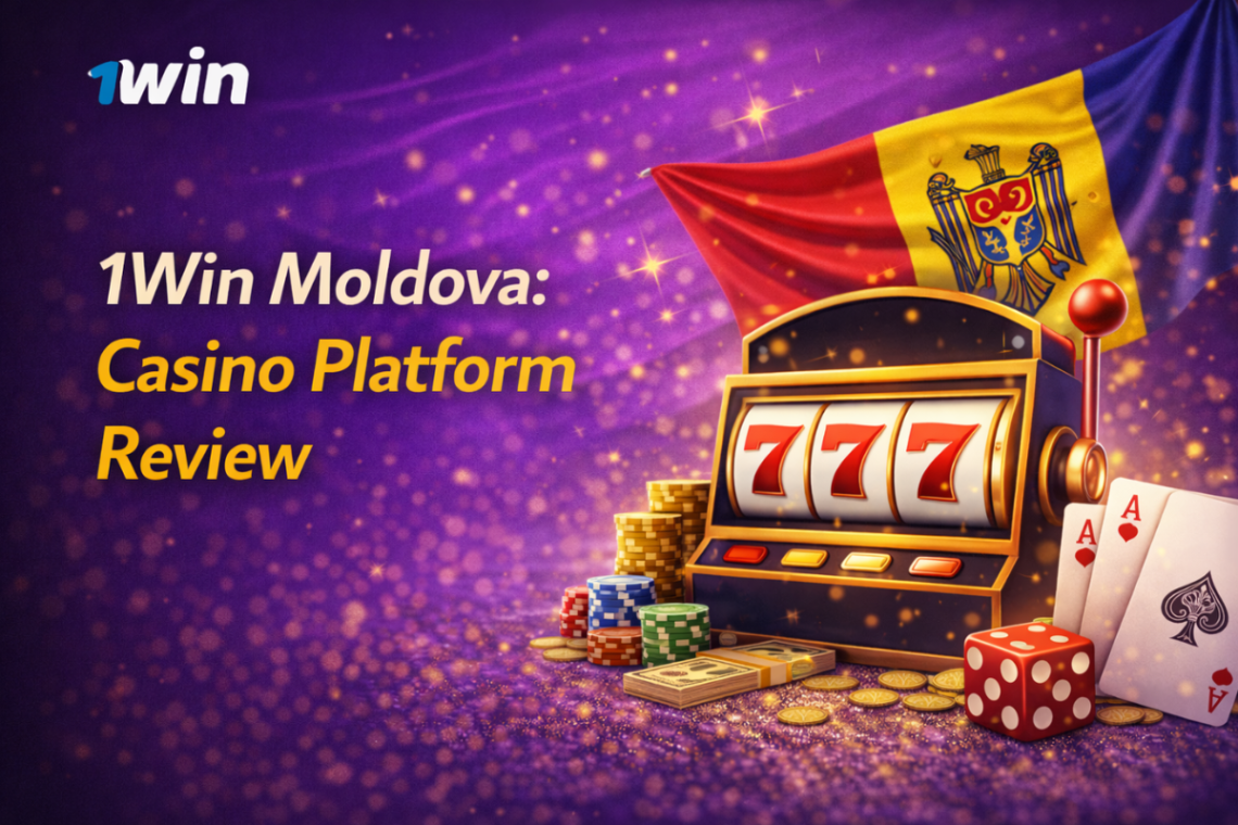 1Win Moldova: Casino Platform Review