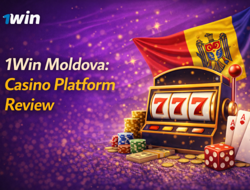 1Win Moldova: Casino Platform Review