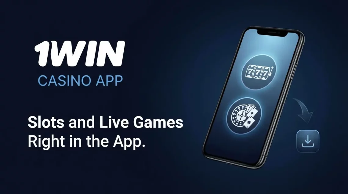 1Win Casino App