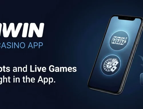 1Win Casino App