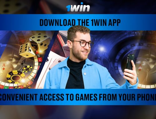 Download the 1Win App